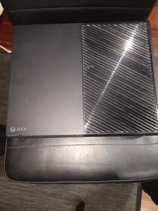 Xbox One Negra - Buen Estado