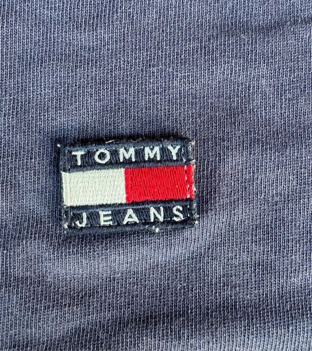 Camiseta Tommy Hilfiger Azul