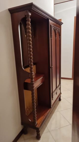 Armadio, Vetrina, Mobile Attaccapanni