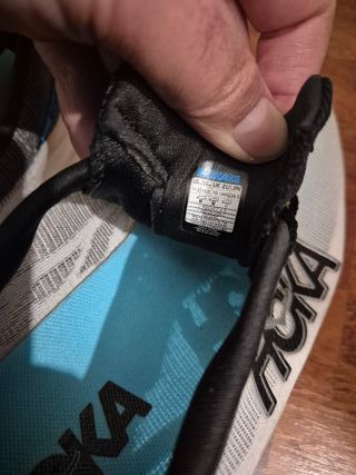 Hoka Rocket X3 Zapatillas Running Hombre/Mujer