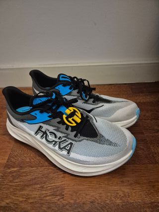 Hoka Rocket X3 Zapatillas Running Hombre/Mujer