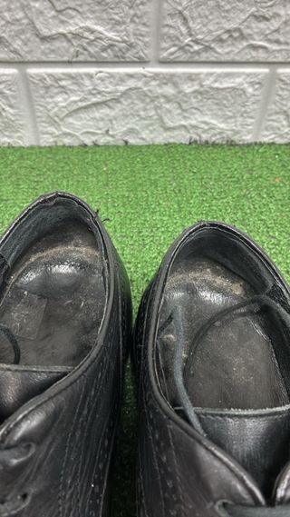 Scarpe uomo eleganti in pelle nera