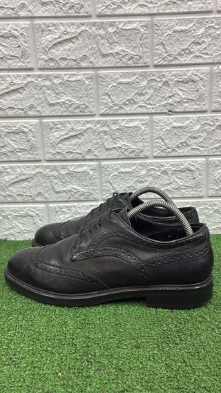 Scarpe uomo eleganti in pelle nera