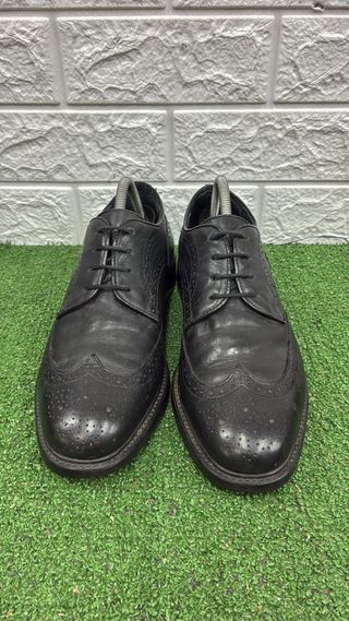 Scarpe uomo eleganti in pelle nera