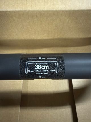 Manillar Enve Clasic