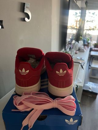 Adidas Campus Rojas