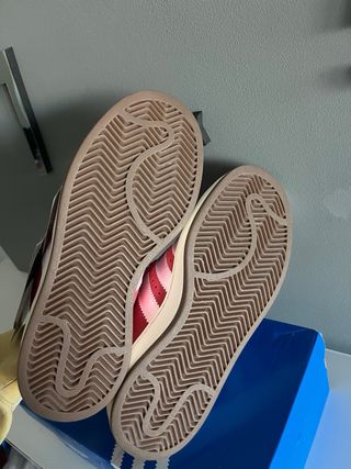 Adidas Campus Rojas