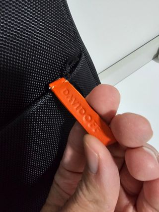 Zaino Davidoff Home Run Porta PC Uomo