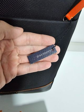 Zaino Davidoff Home Run Porta PC Uomo