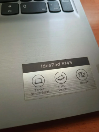 Lenovo IdeaPad S145 AMD