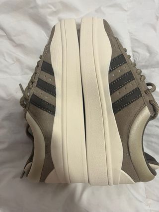 Adidas Campus Beige/Marrón