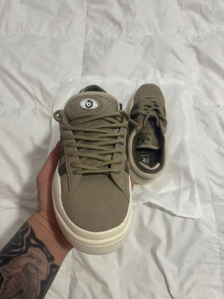 Adidas Campus Beige/Marrón