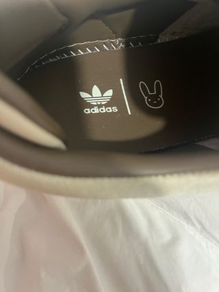 Adidas Campus Beige/Marrón