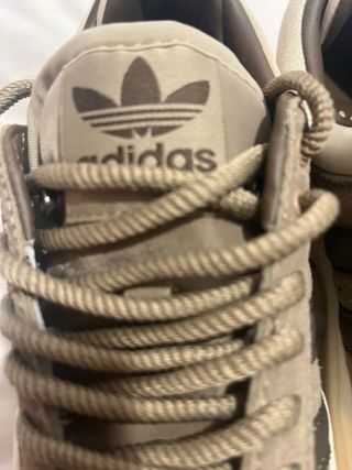 Adidas Campus Beige/Marrón