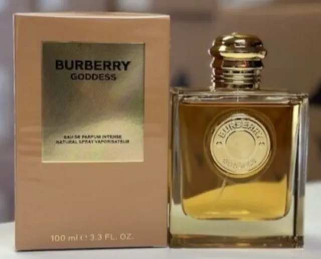 PERFUME BURBERRY GODDESS INTENSE EDP 100ml.