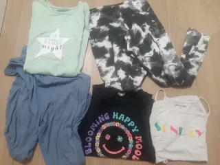Lote Ropa 11-12 años