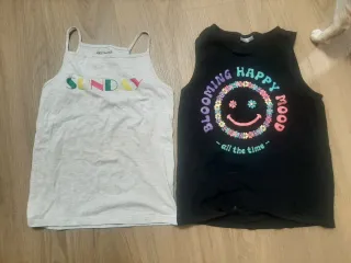 Lote Ropa 11-12 años