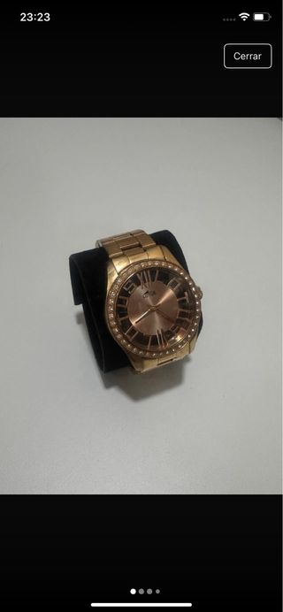 Reloj Lotus Oro Rosado