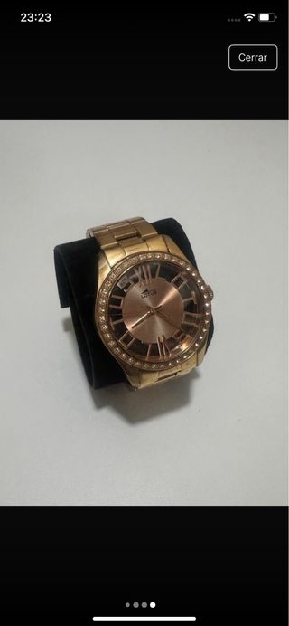 Reloj Lotus Oro Rosado