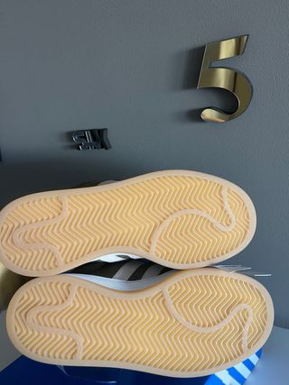 Adidas Campus Verde Militar