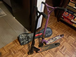 Monopatines y Patinete Variados