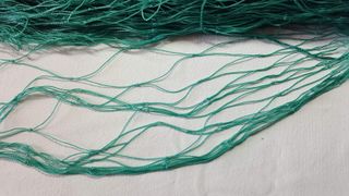 35 mm. Red de protección o para pesca