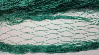 35 mm. Red de protección o para pesca
