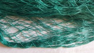 35 mm. Red de protección o para pesca