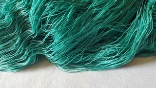 35 mm. Red de protección o para pesca