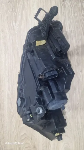 Faro Skoda Fabia MK4 Derecho 2022