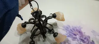 Lámpara de techo vintage