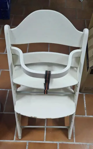 Trona evolutiva Hauck Alpha