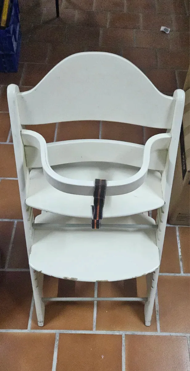 Trona evolutiva Hauck Alpha