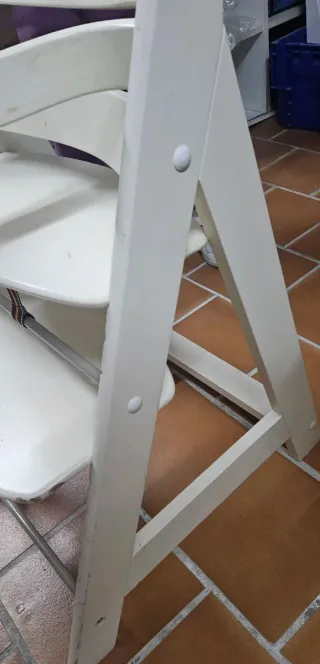 Trona evolutiva Hauck Alpha