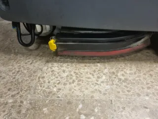 Fregadora Tennant T7