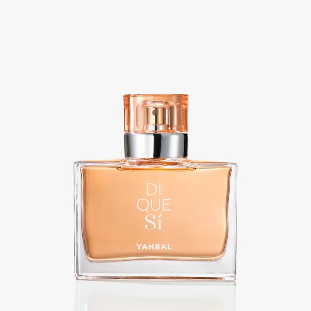 Di que sí Eau de Parfum Yanbal 50 ml