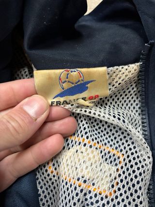 Chaqueta Vintage Francia 98 Color-Boy