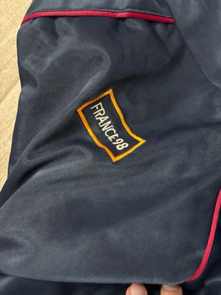 Chaqueta Vintage Francia 98 Color-Boy