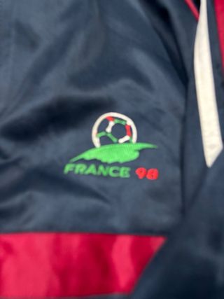 Chaqueta Vintage Francia 98 Color-Boy