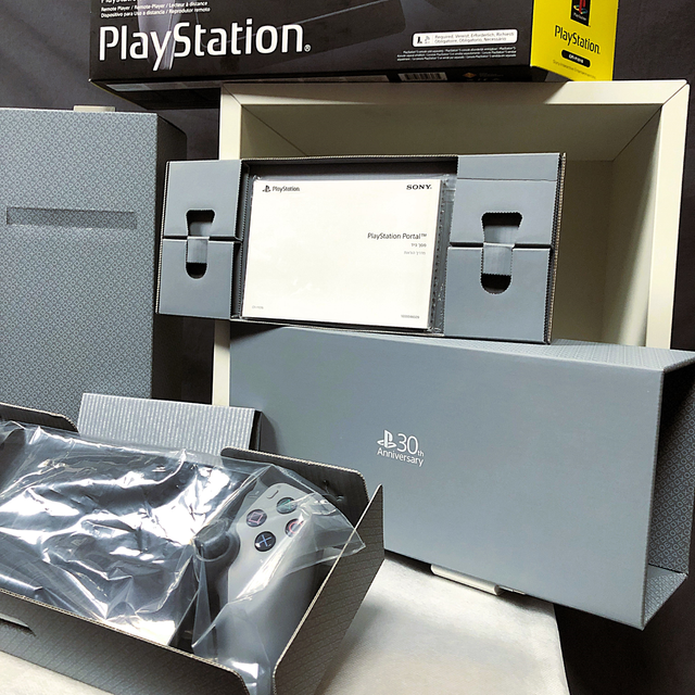 Sony PlayStation Portal Edizione Limitata 30Th