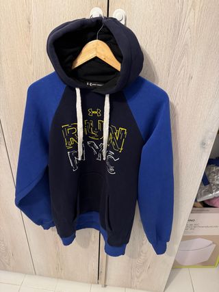 Sudadera Under Armour XL RUN NYC