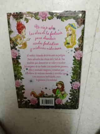 El secreto de las hadas del lago