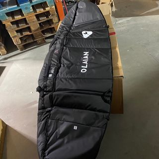 Funda tabla surf Olaian TSB1200