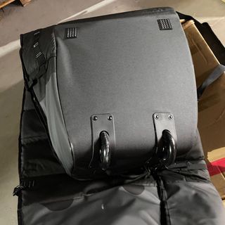 Funda tabla surf Olaian TSB1200