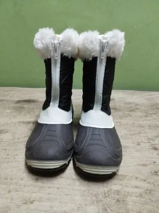 Botas invierno niñ@ Talla 35