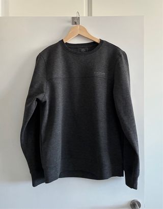 Sudadera Scalpers Gris Talla M