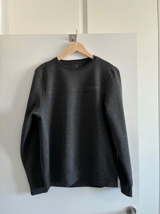 Sudadera Scalpers Gris Talla M