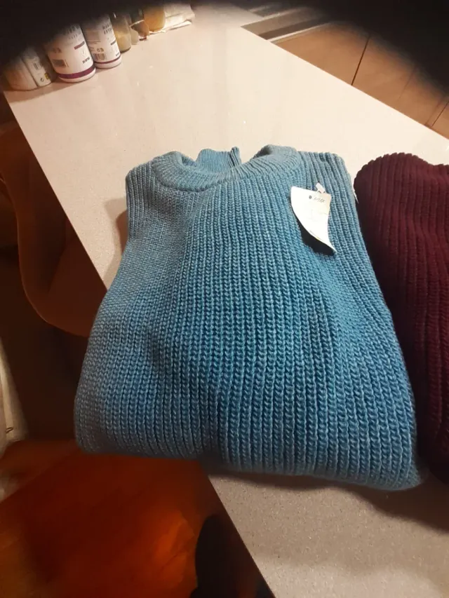 Jerséis punto inglés.OTOÑO INVIERNO