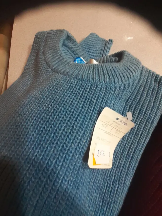 Jerséis punto inglés.OTOÑO INVIERNO