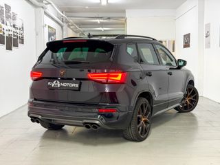 CUPRA Ateca 2.0 TSI 4Drive DSG